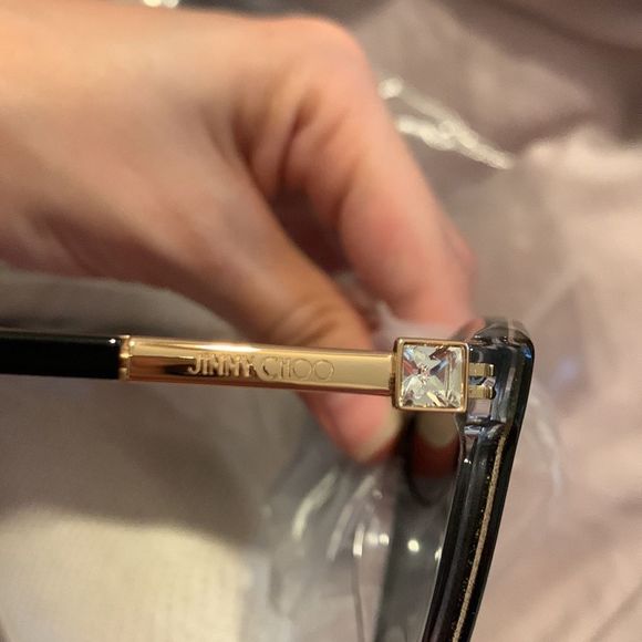 NWT Jimmy Choo Women's Lissa/S 58mm Sunglasses - Picture 8 of 8